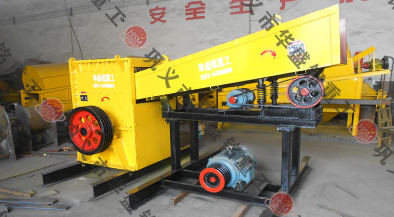 箱式破碎機_箱式破碎機廠家_大型箱式破碎機